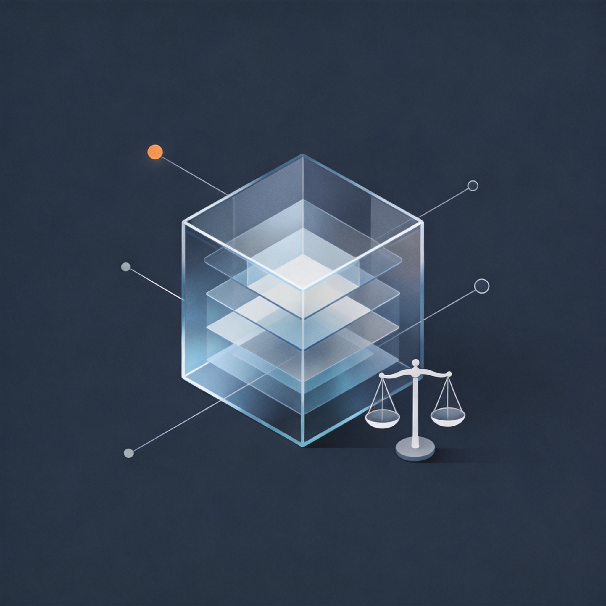 生成式AI算法透明度与公众信任