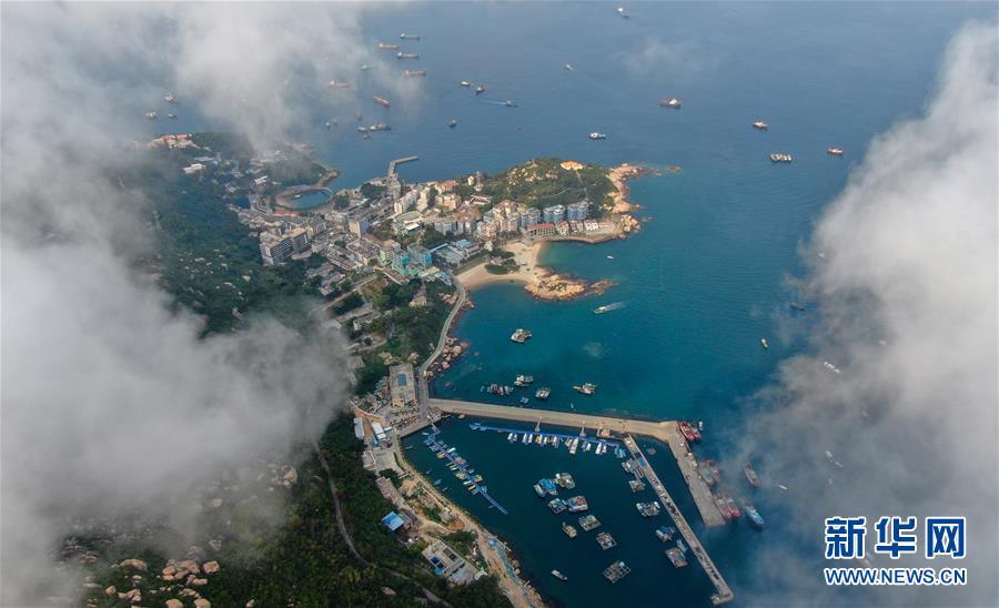 珠海海边亲子时光